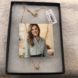 BRAND NEW KENDRA SCOTT NECKLACE